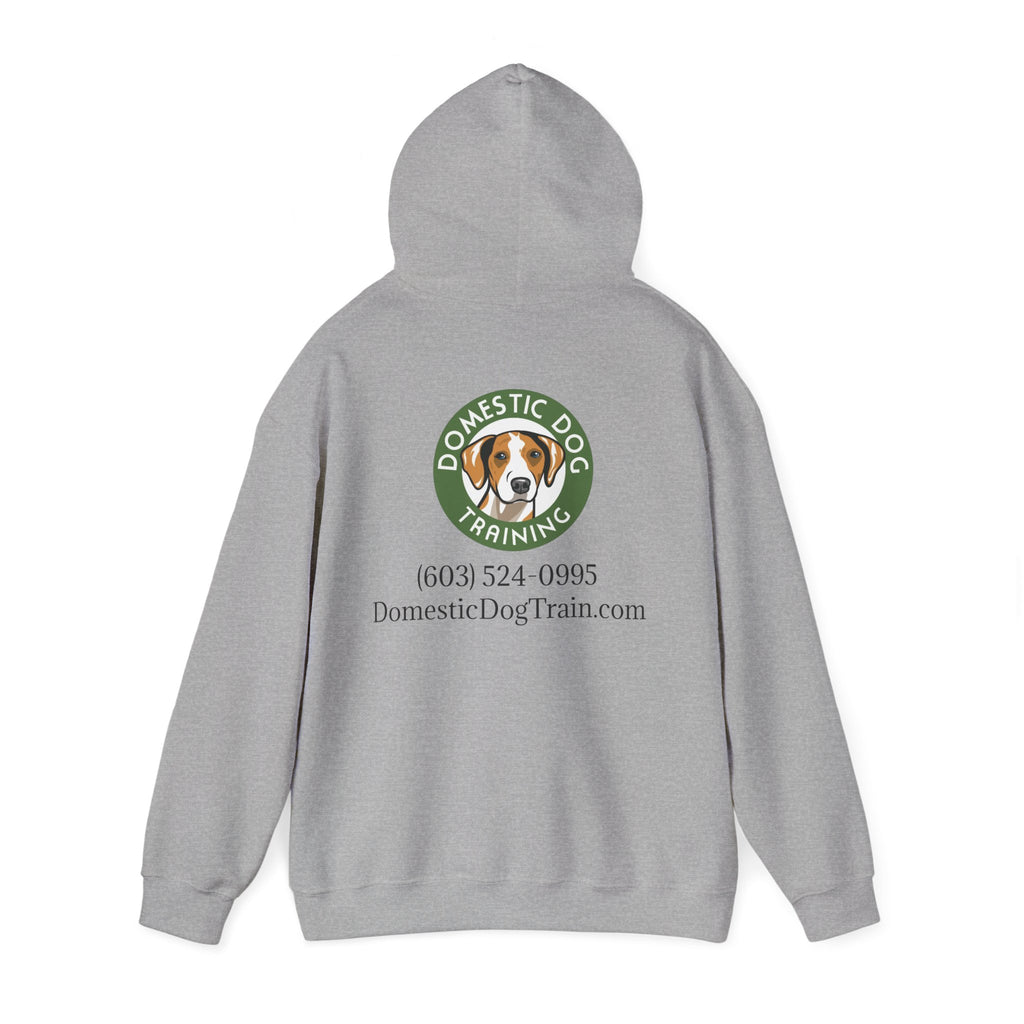 Domestic Dog Training Hoodie - Unisex