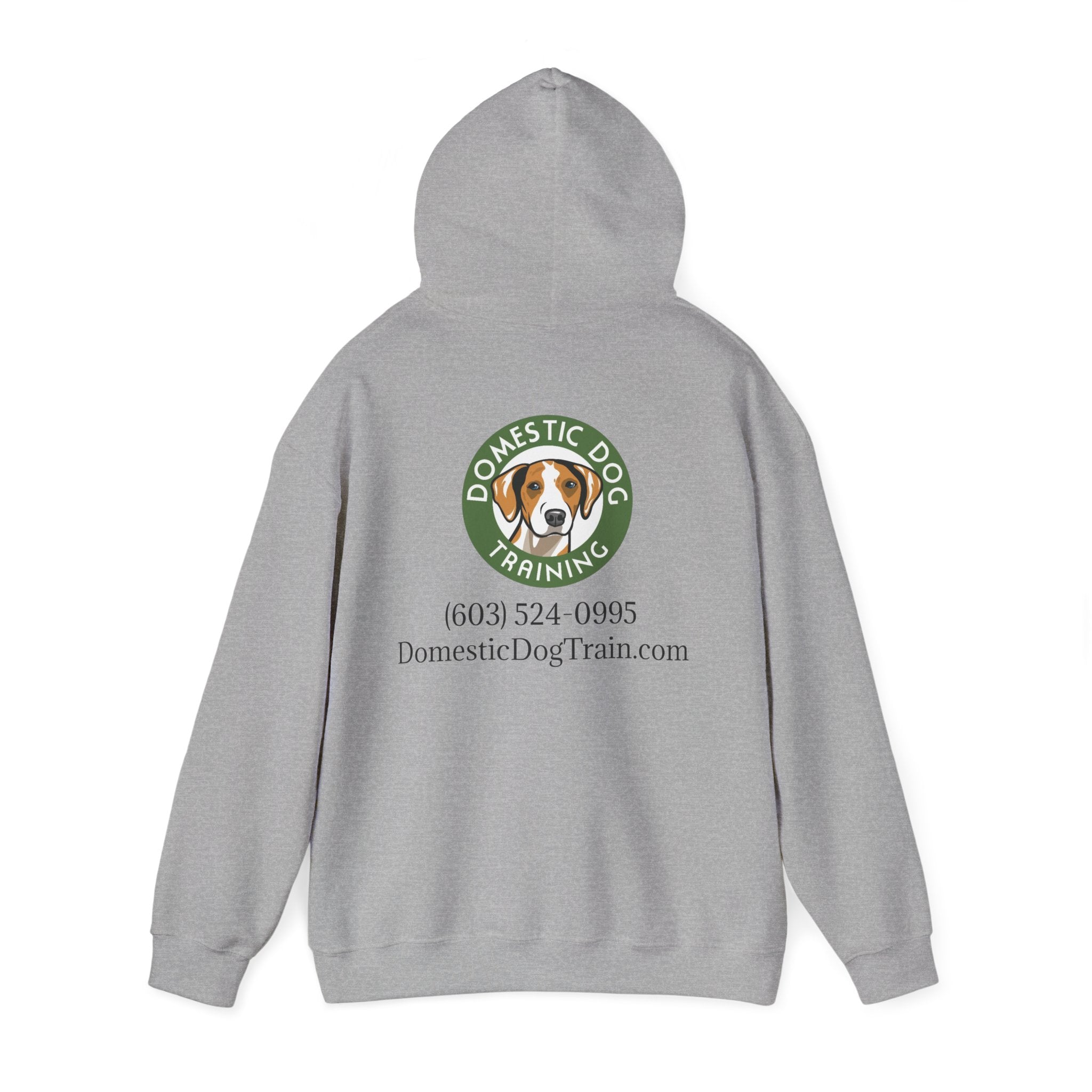 Domestic Dog Training Hoodie - Unisex