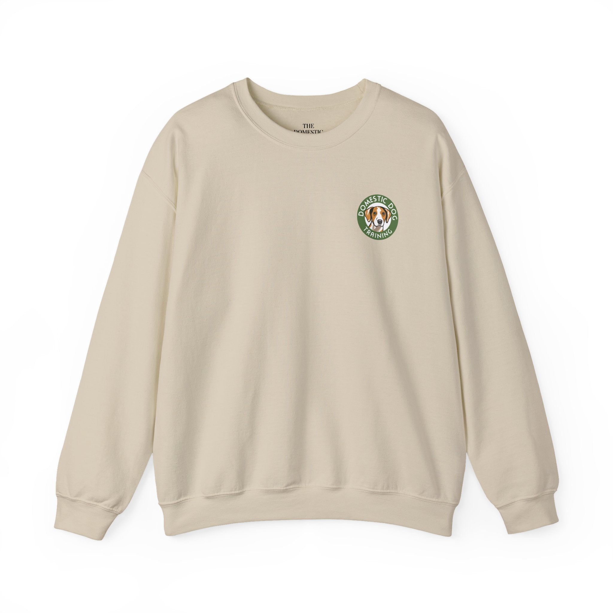 Domestic Dog Training Crewneck - Unisex