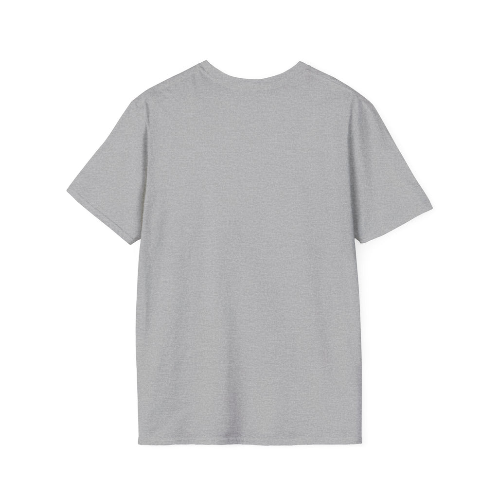 Mullet Portrait T-Shirt — Retro Tattoo Guy Graphic Tee