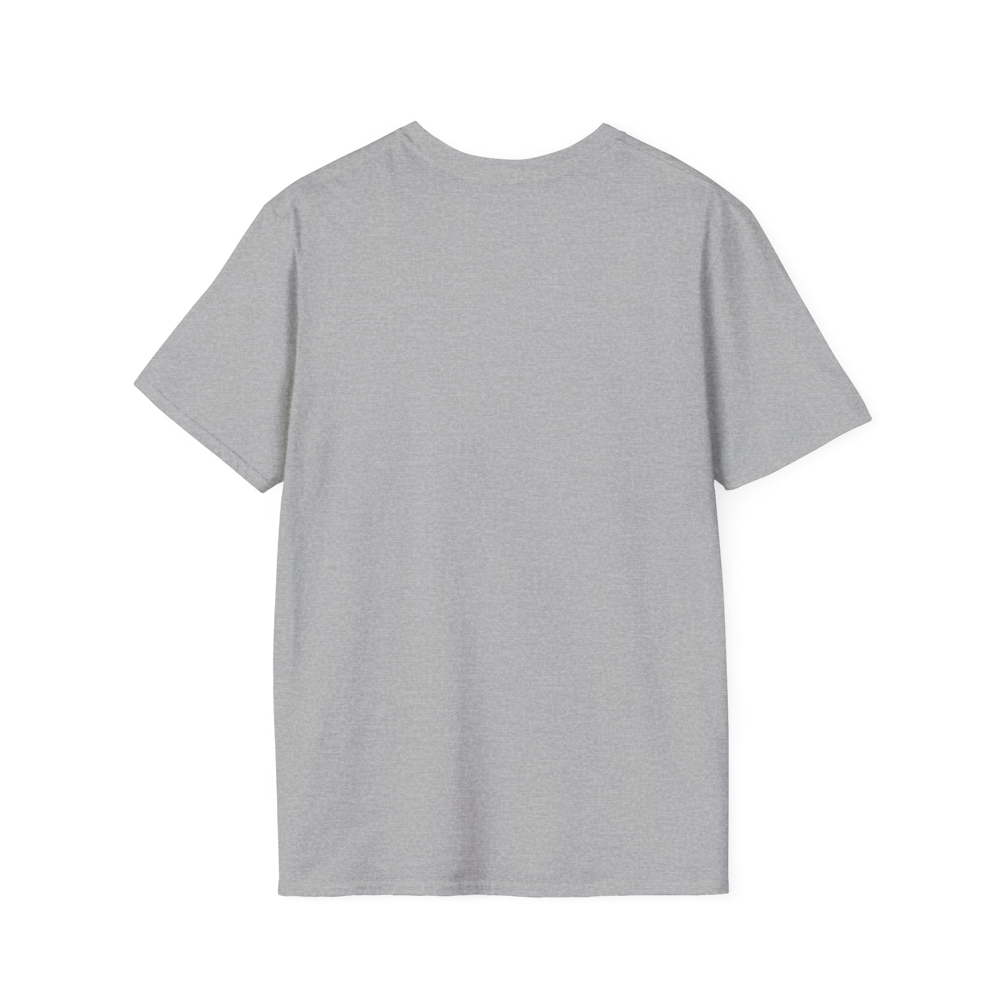 Mullet Portrait T-Shirt — Retro Tattoo Guy Graphic Tee