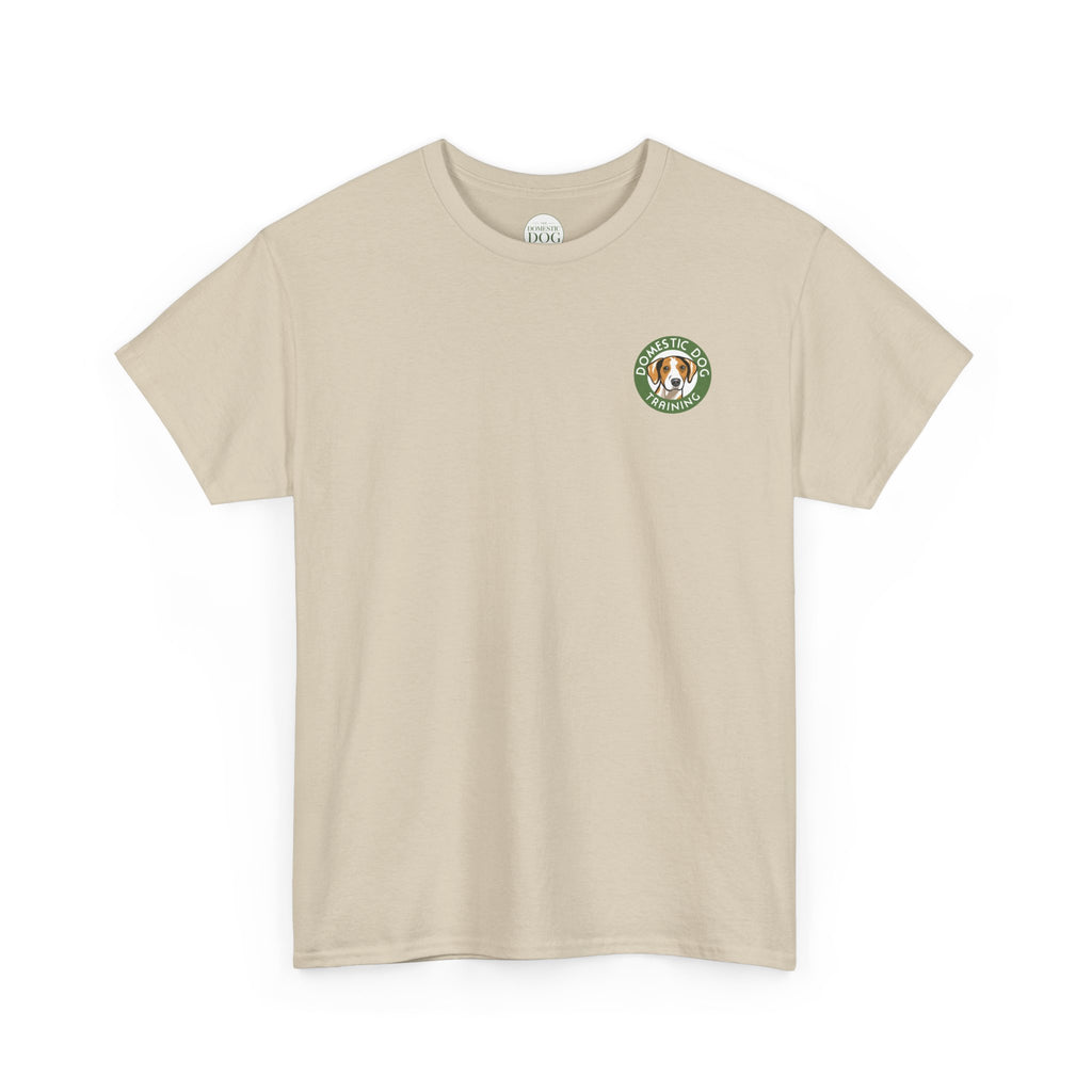 Domestic Dog Training Tee - Women's