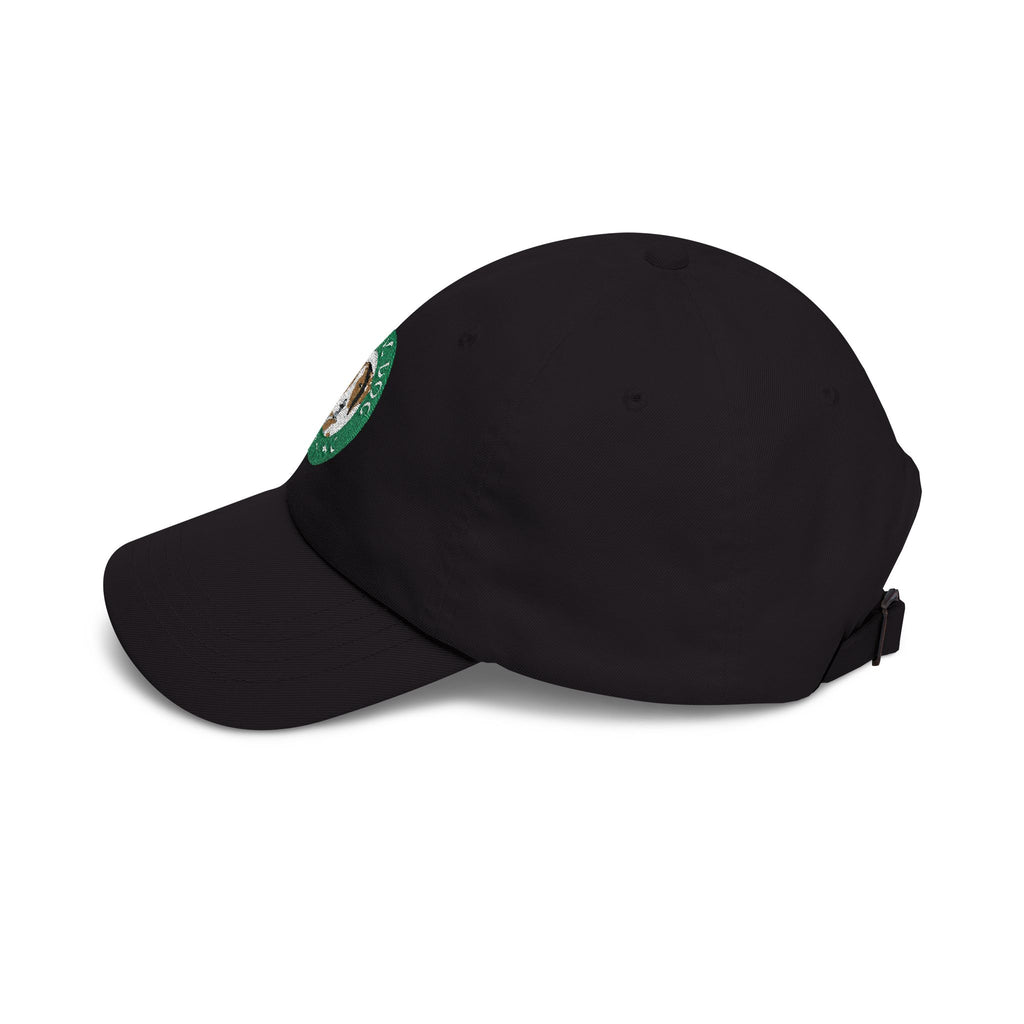 Domestic Dog Training Embroidered Hat