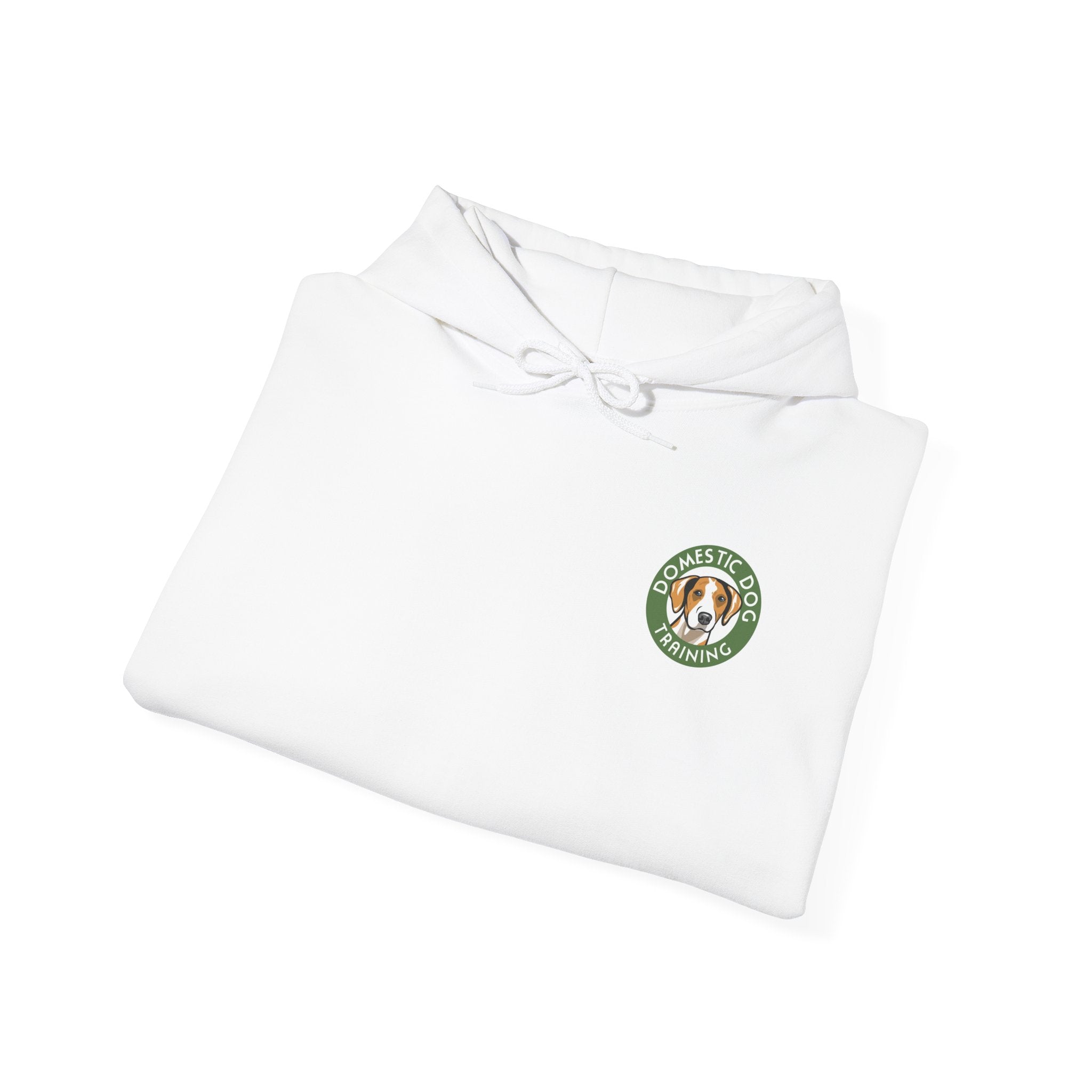 Domestic Dog Training Hoodie - Unisex