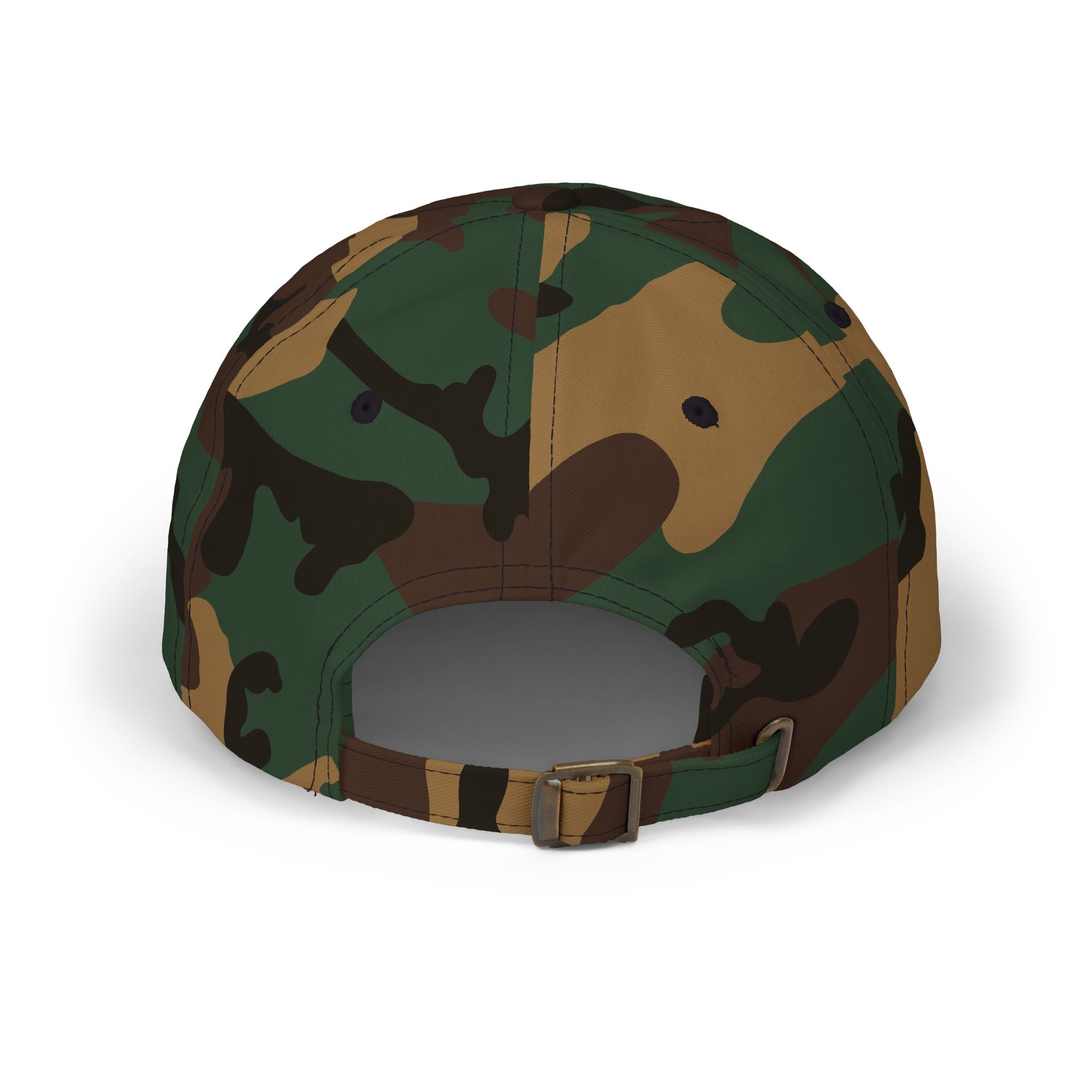 Domestic Dog Training Embroidered Hat