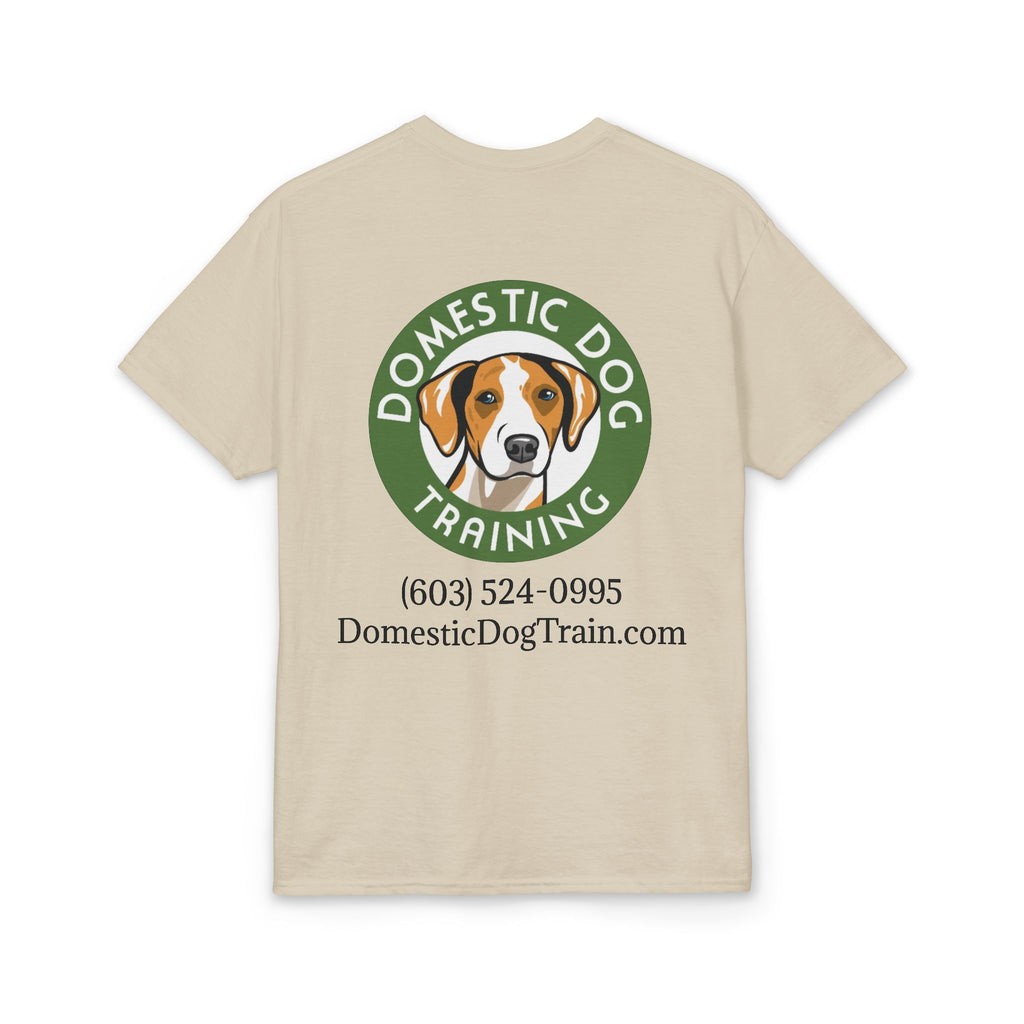 Domestic Dog Training Tee - Men's