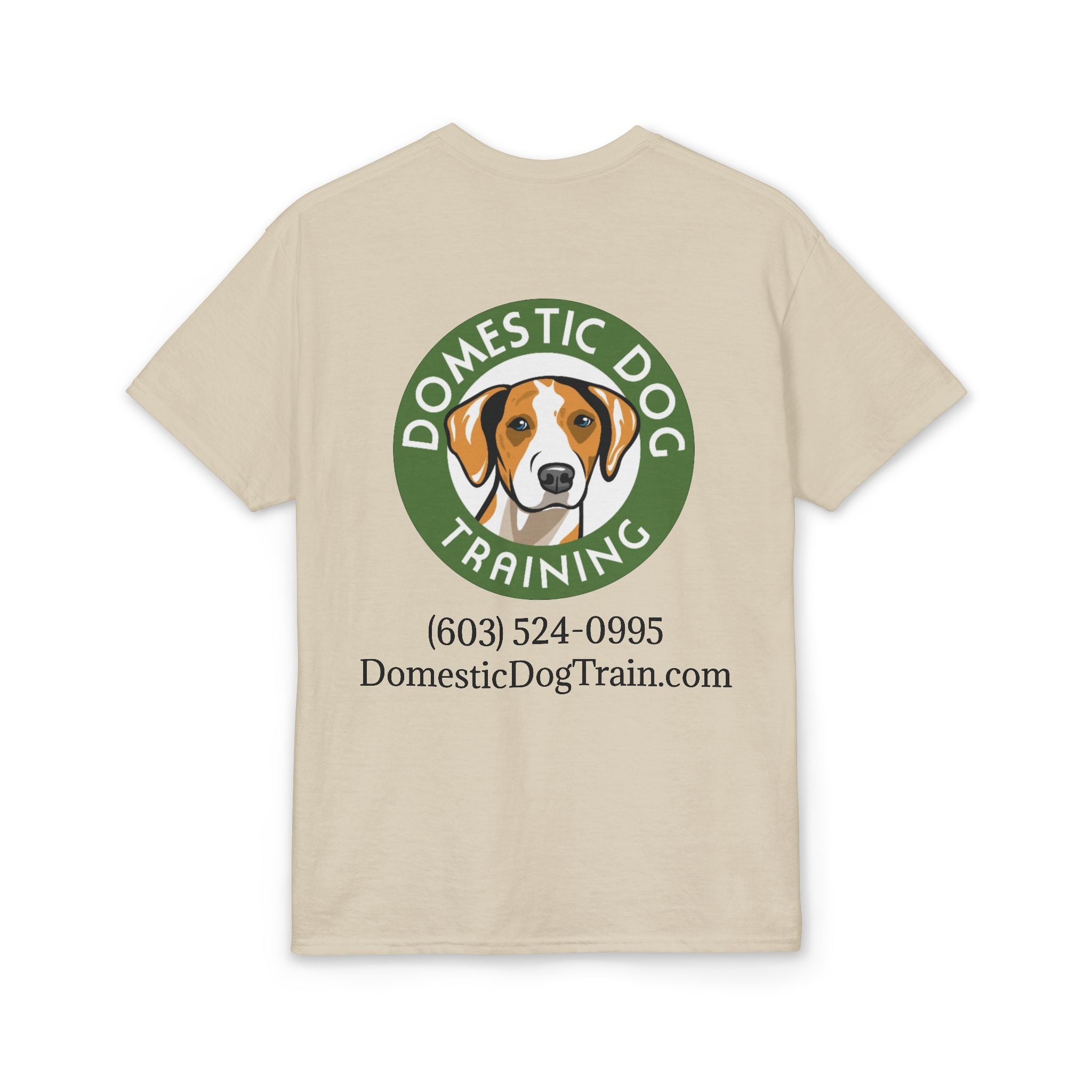 Domestic Dog Training Tee - Men's