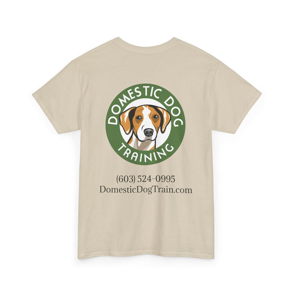 Domestic Dog Training Tee - Women's