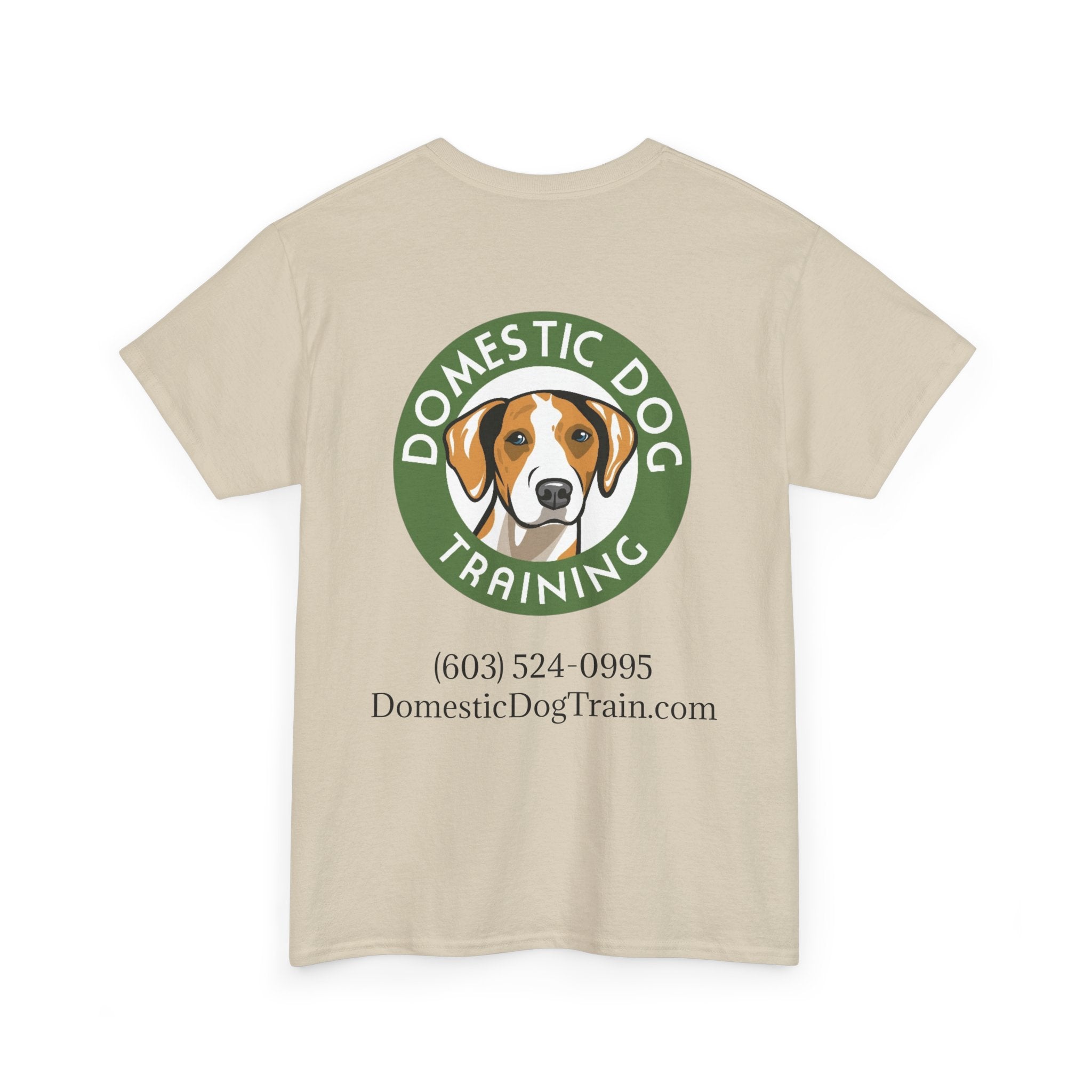 Domestic Dog Training Tee - Women's