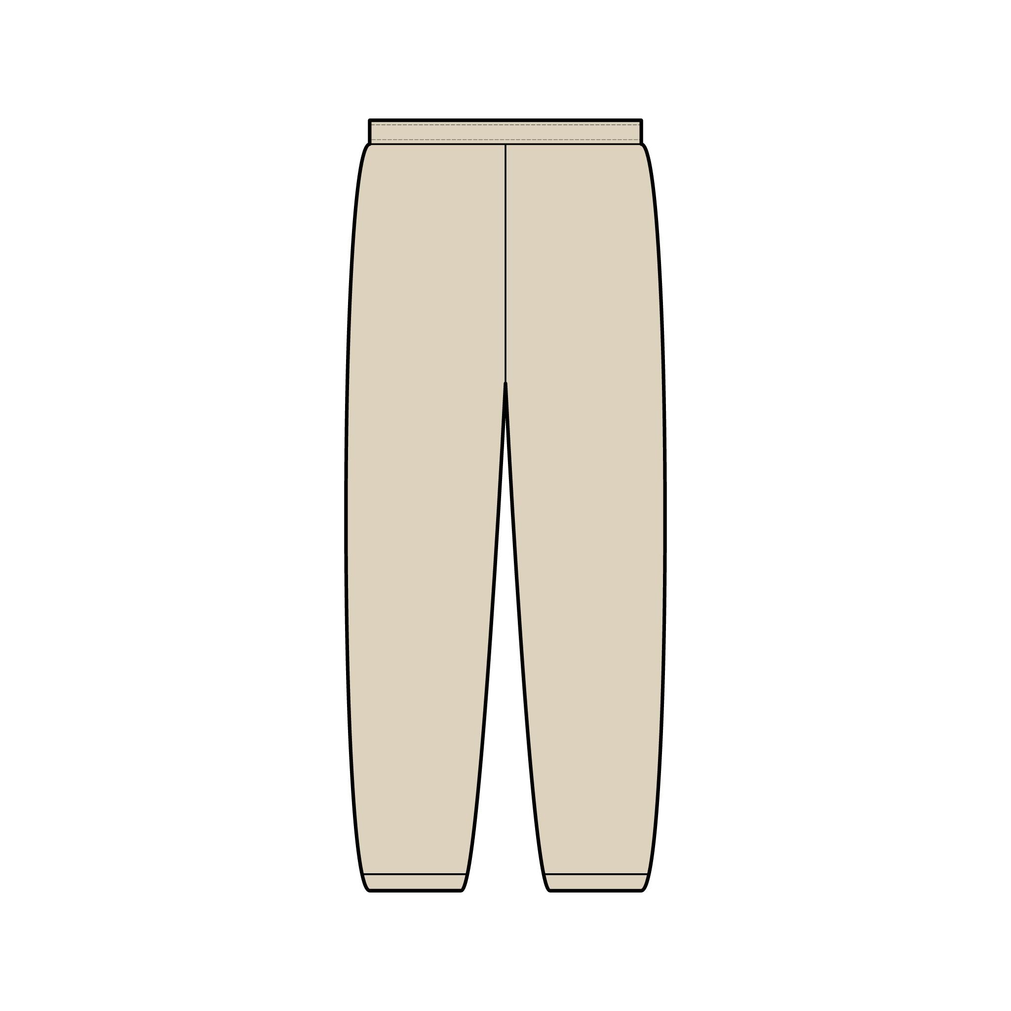 Domestic Dog Training Joggers - Women's