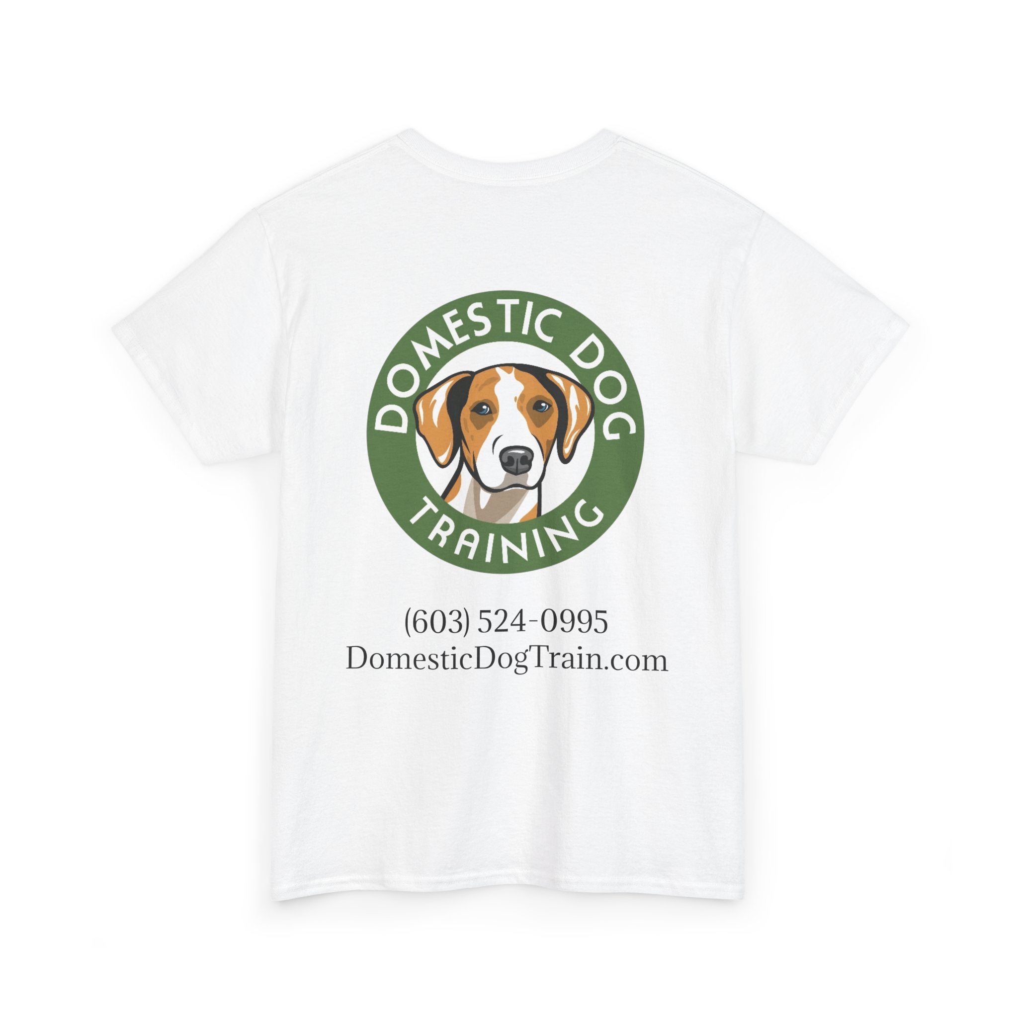 Domestic Dog Training Tee - Women's