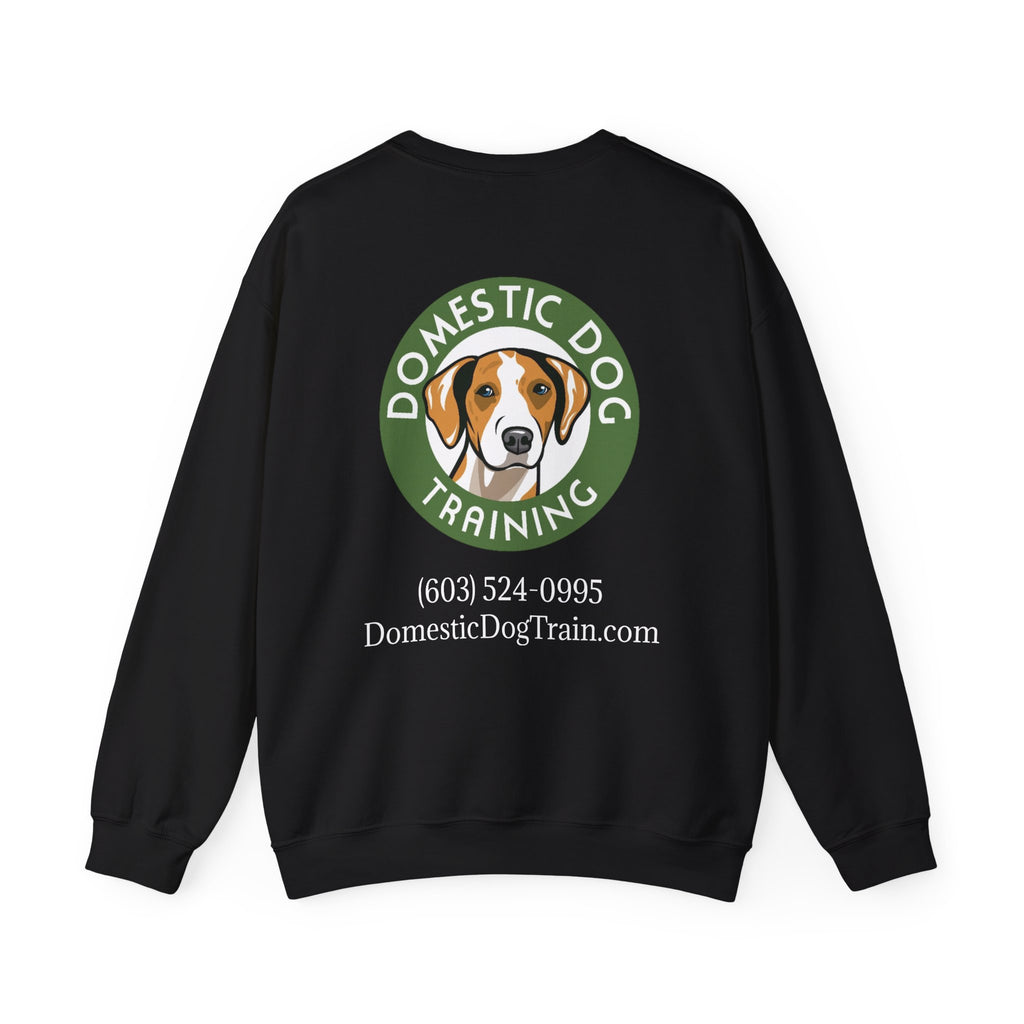 Domestic Dog Training Crewneck - Unisex