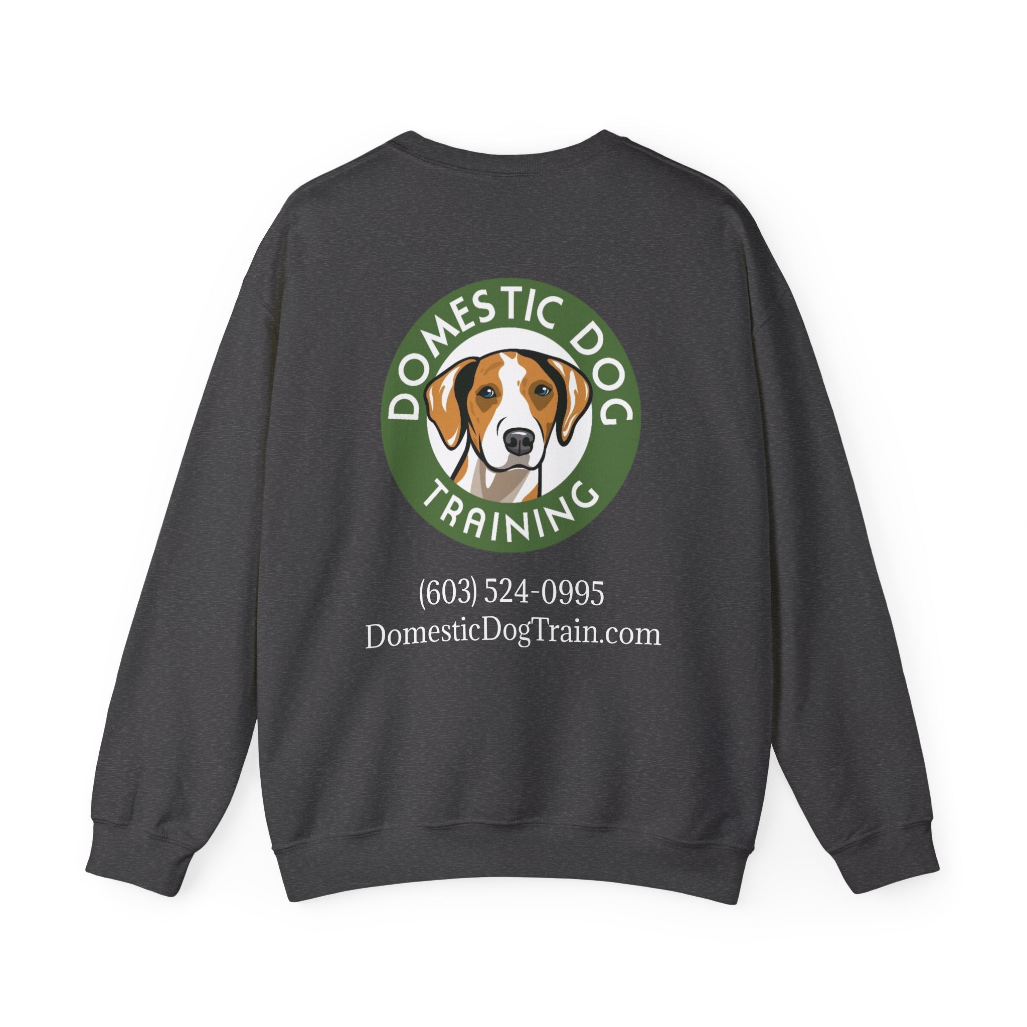 Domestic Dog Training Crewneck - Unisex