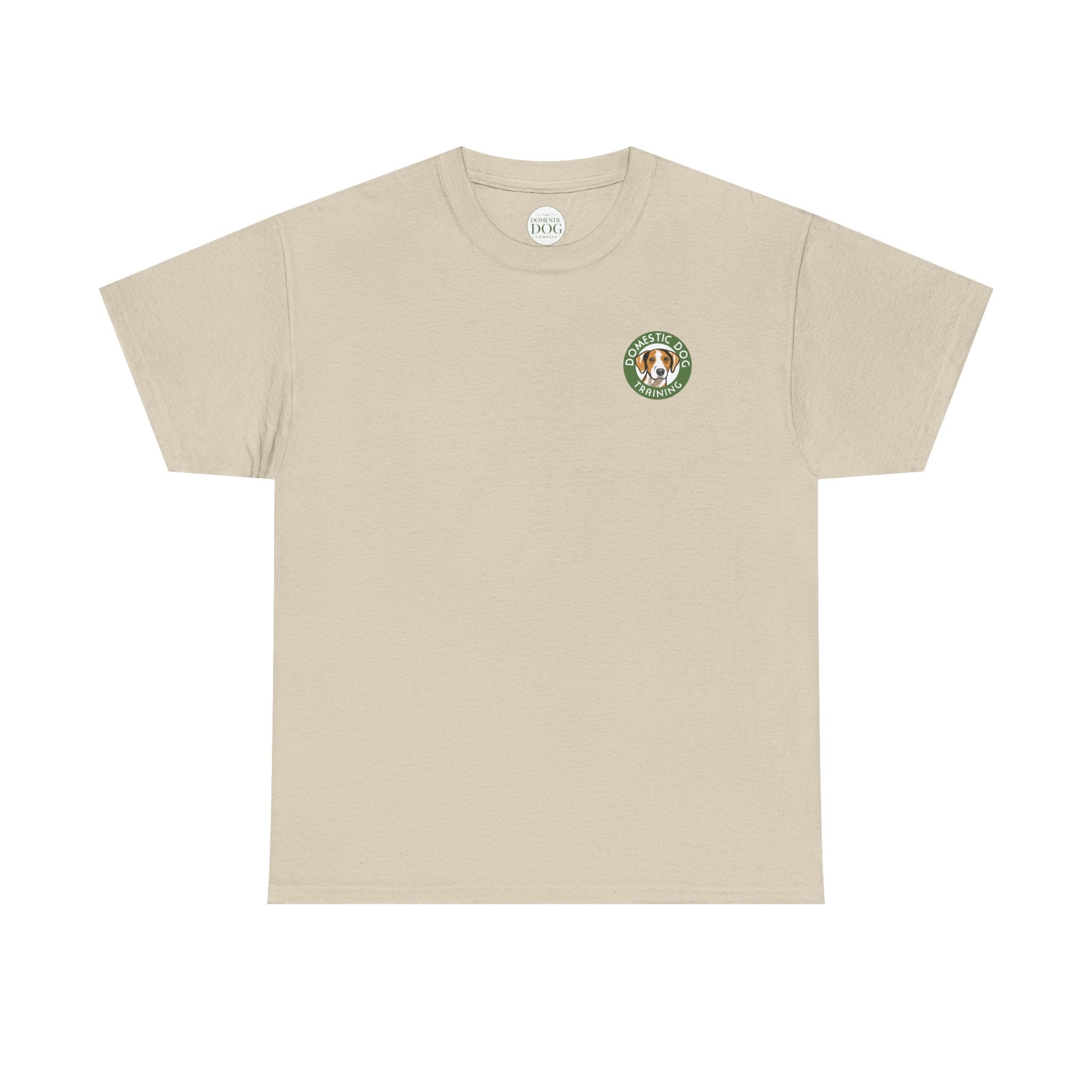 Domestic Dog Training Tee - Women's