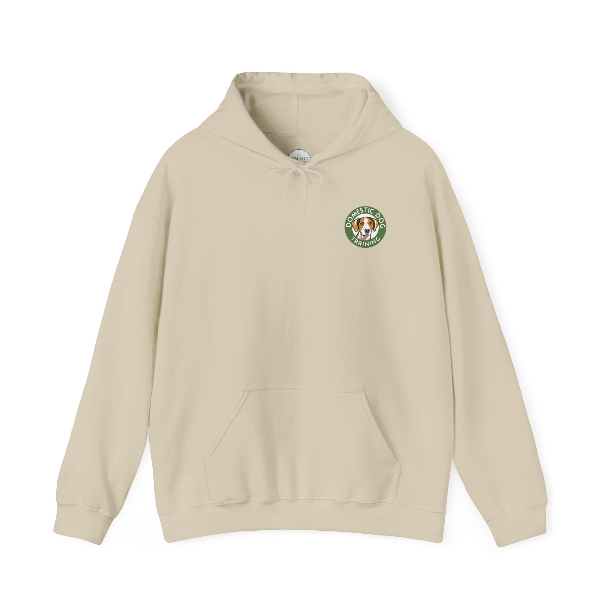 Domestic Dog Training Hoodie - Unisex