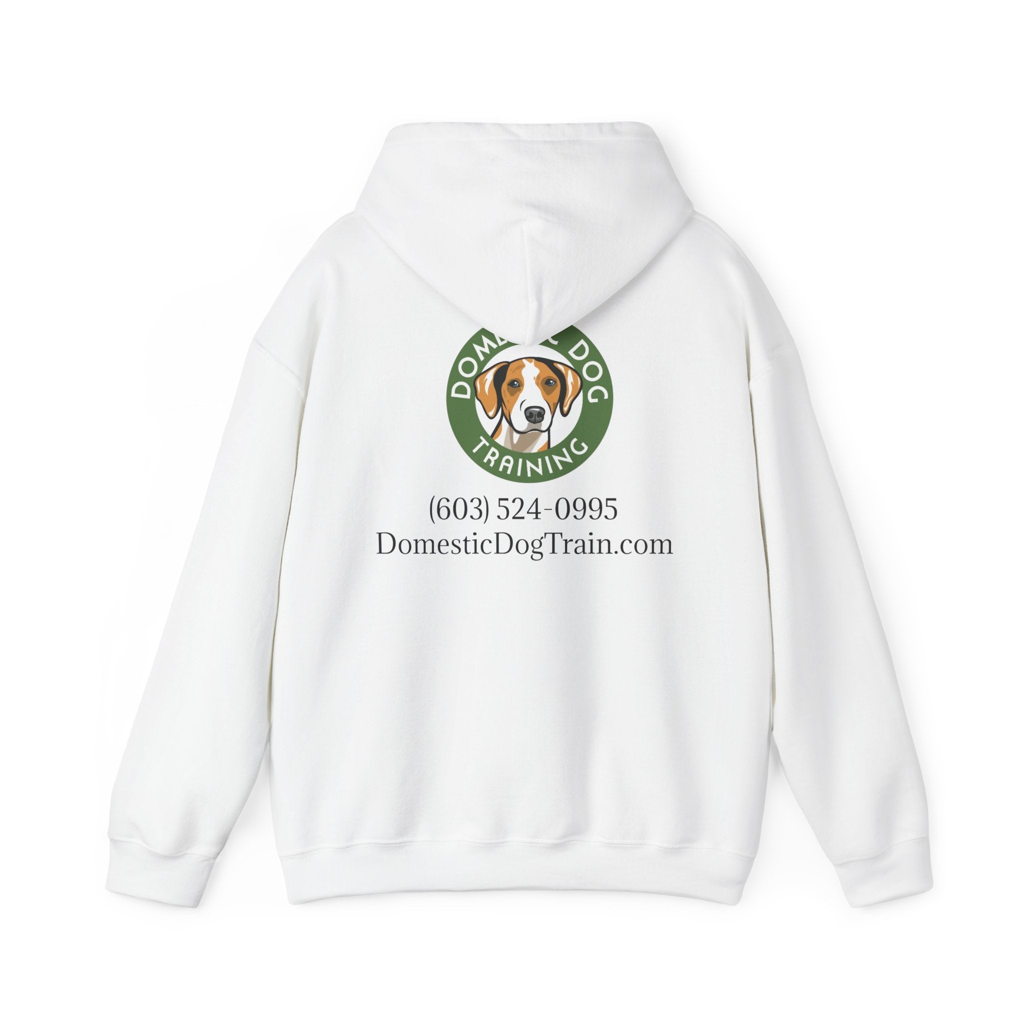 Domestic Dog Training Hoodie - Unisex