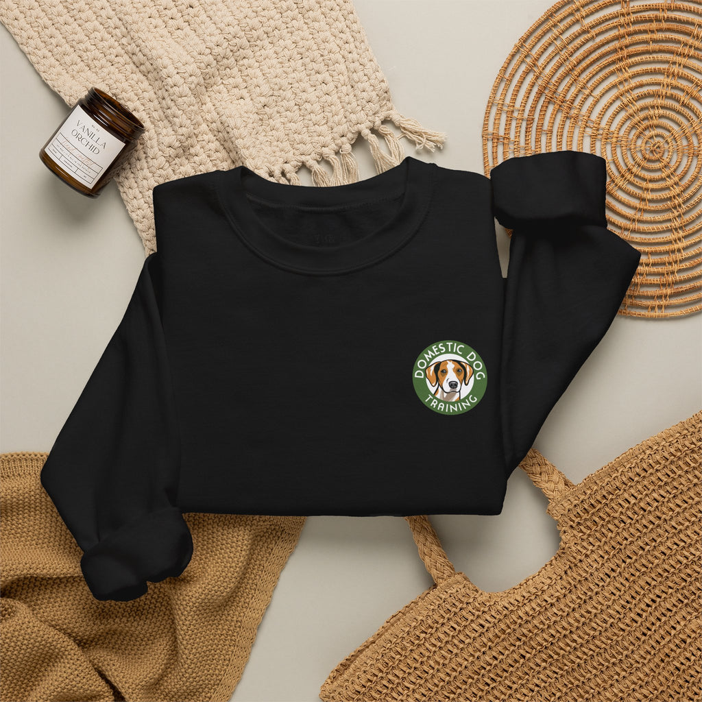 Domestic Dog Training Crewneck - Unisex