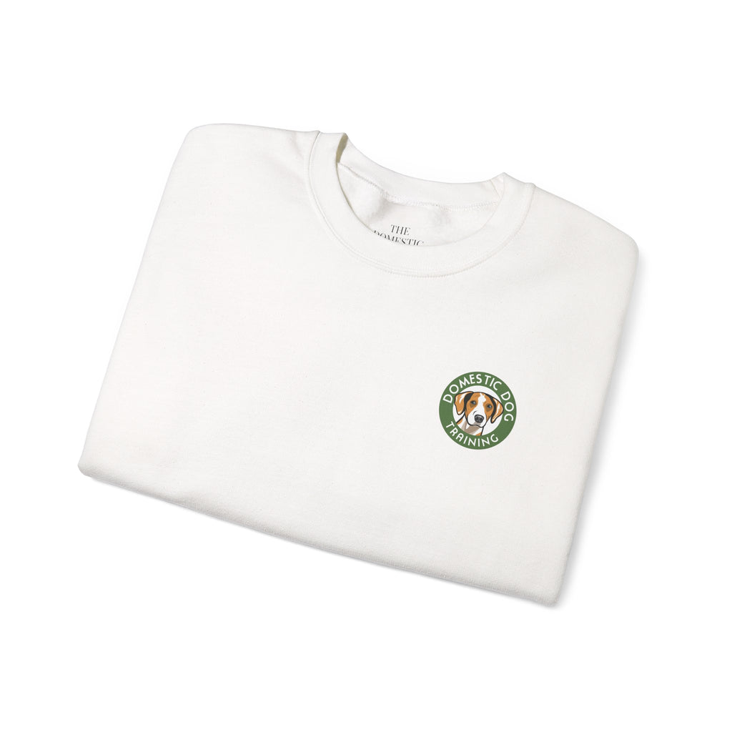Domestic Dog Training Crewneck - Unisex