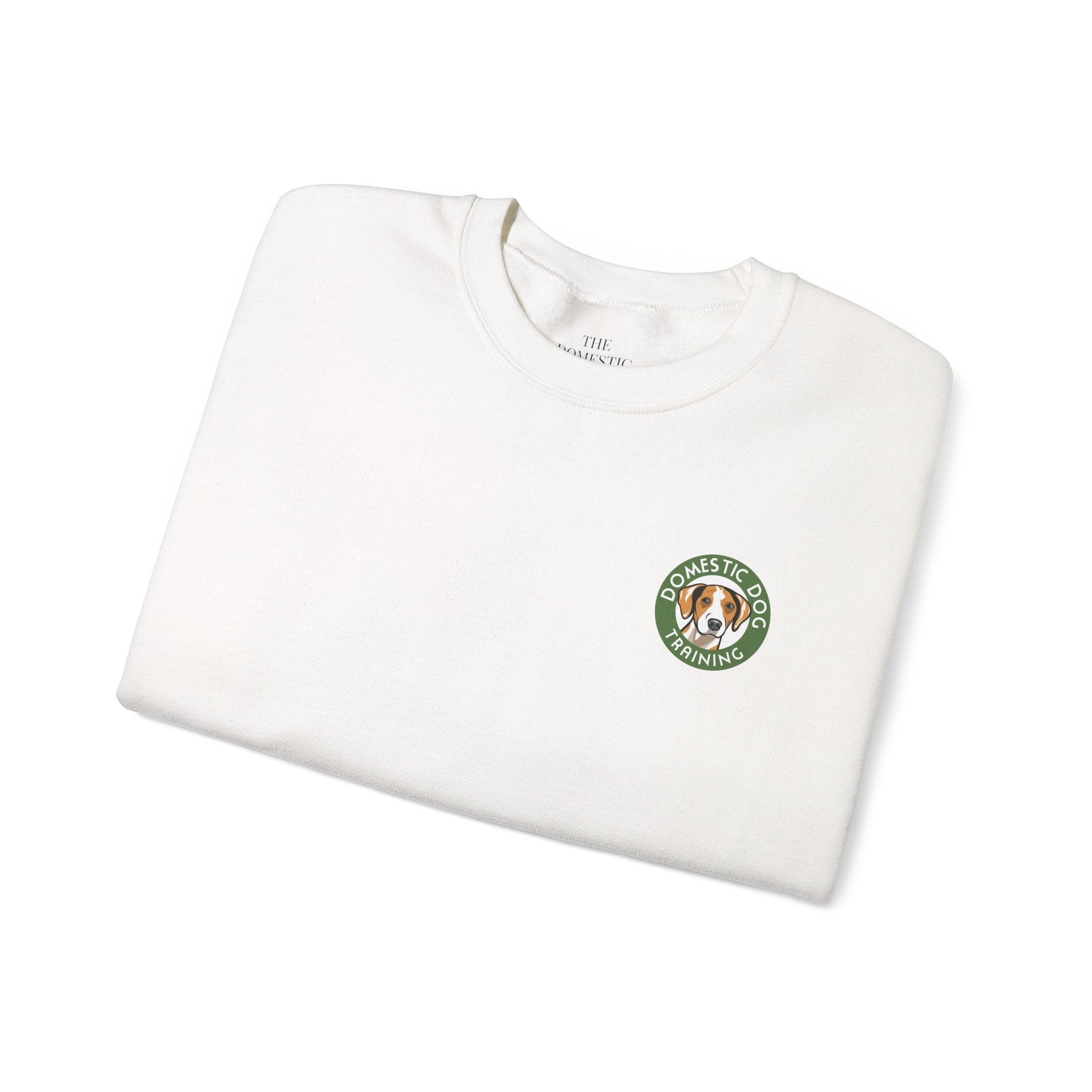 Domestic Dog Training Crewneck - Unisex