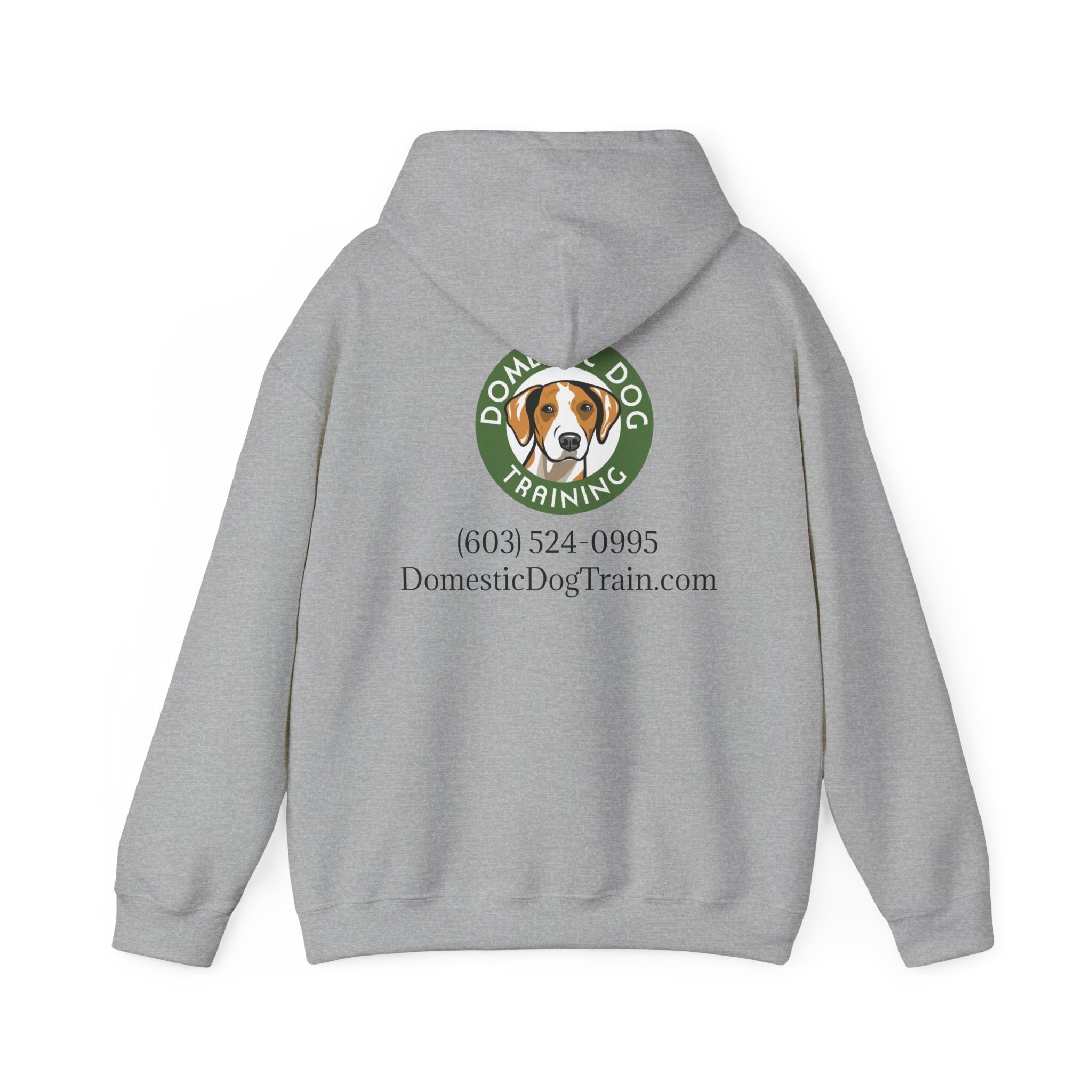 Domestic Dog Training Hoodie - Unisex