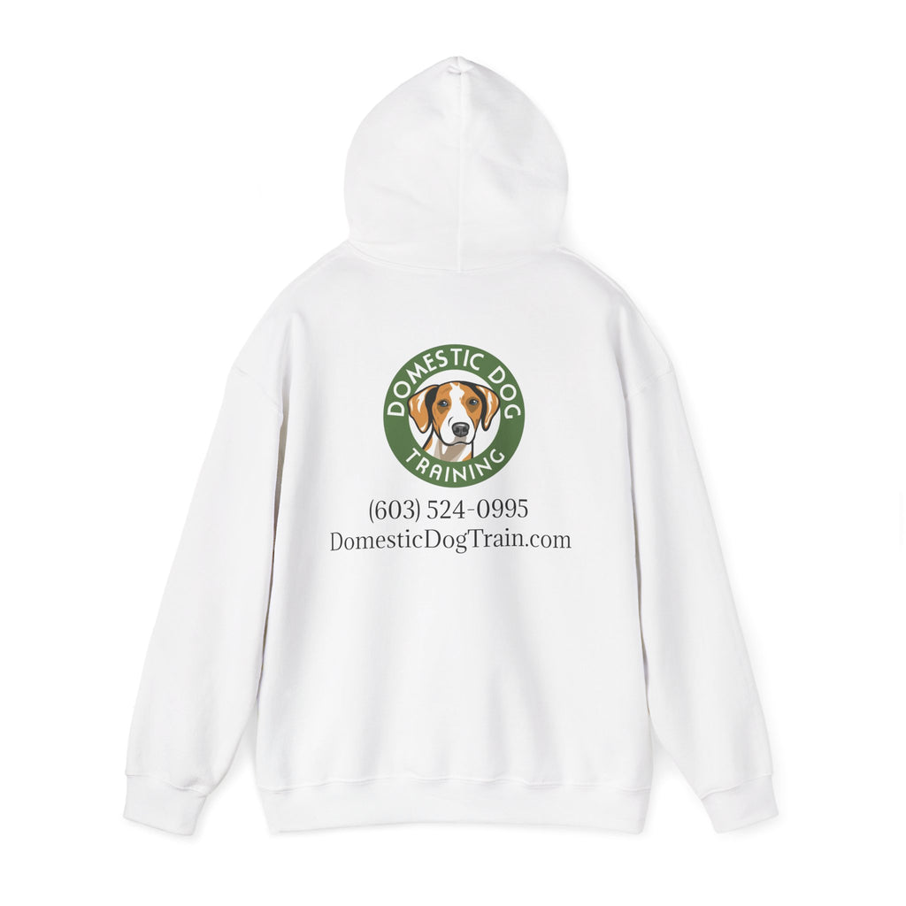 Domestic Dog Training Hoodie - Unisex