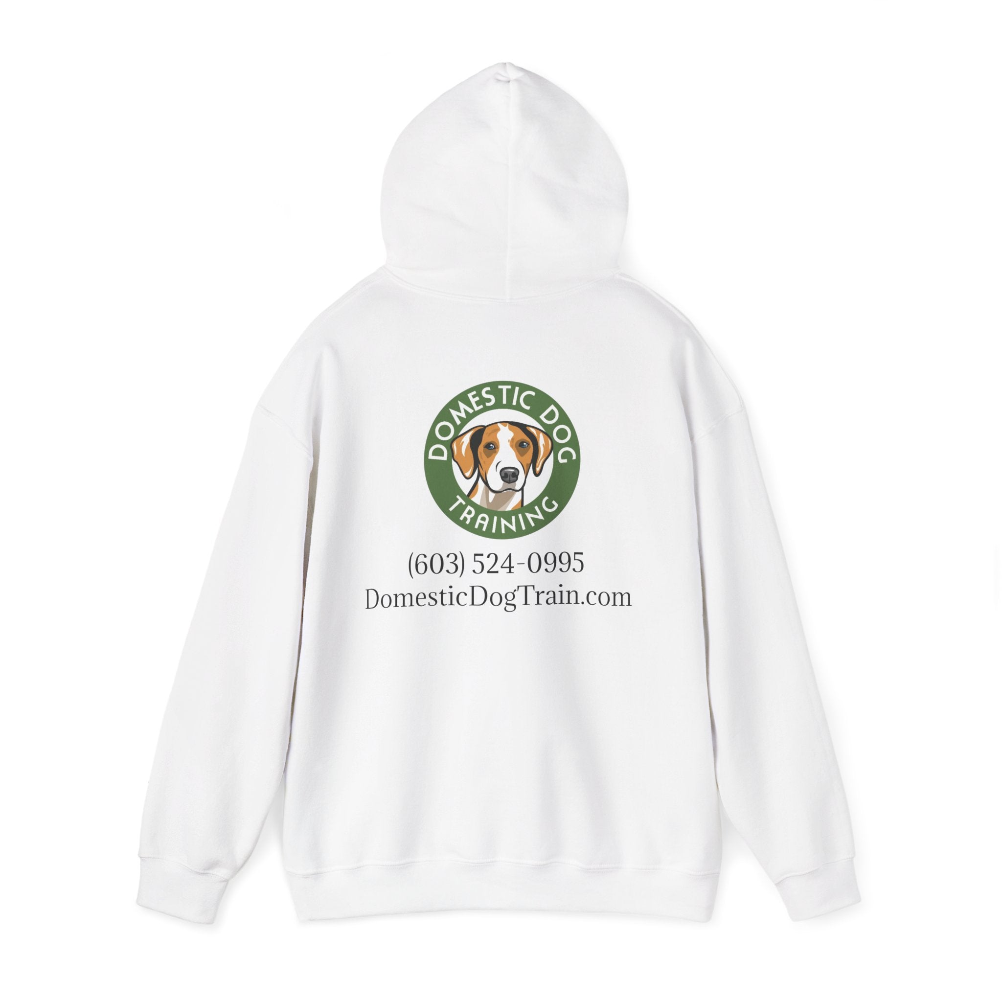 Domestic Dog Training Hoodie - Unisex
