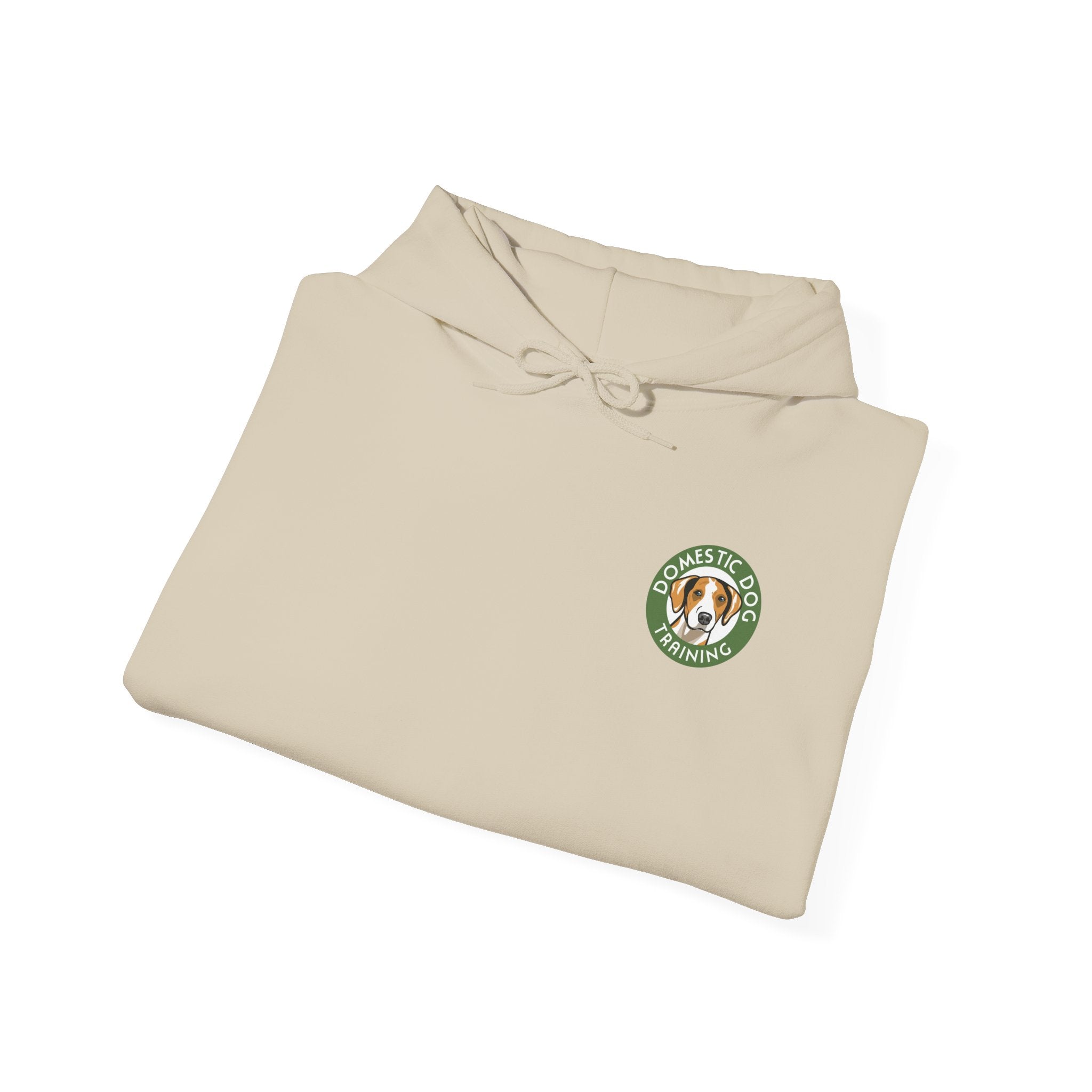 Domestic Dog Training Hoodie - Unisex