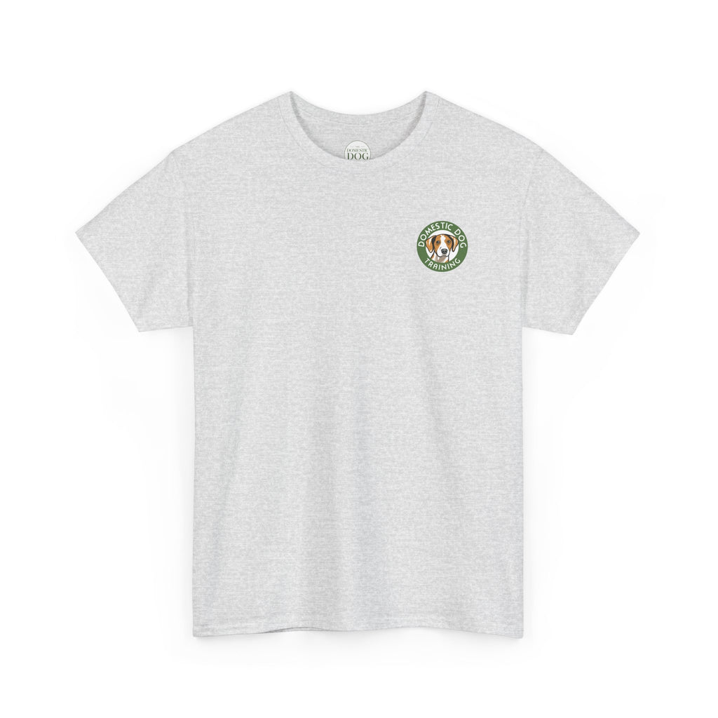 Domestic Dog Training Tee - Women's