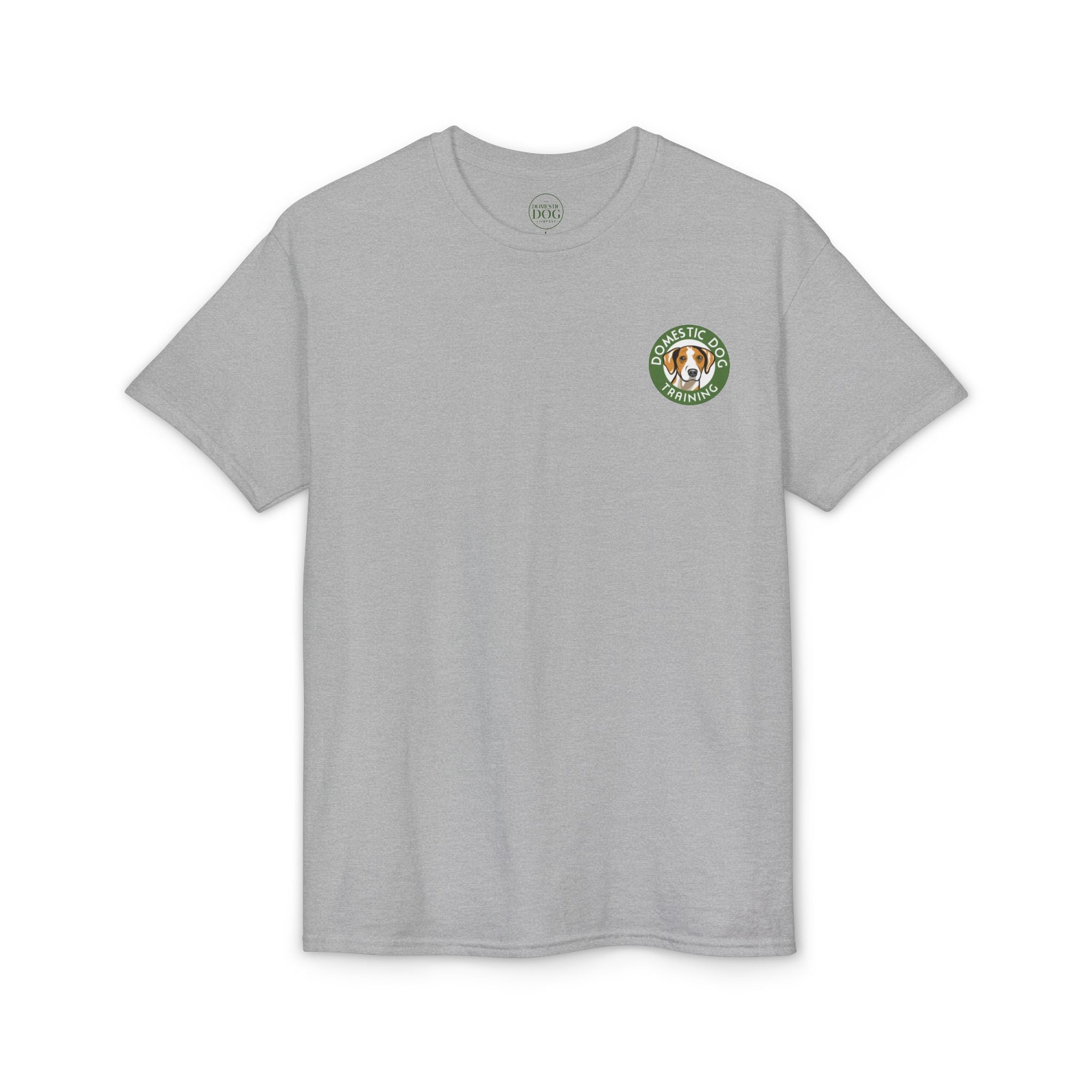 Domestic Dog Training Tee - Men's