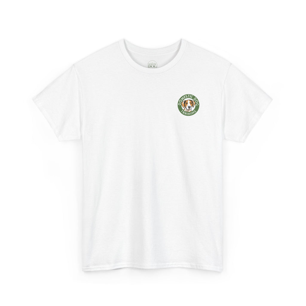 Domestic Dog Training Tee - Women's