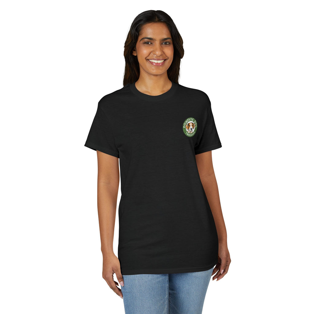 Domestic Dog Training Tee - Men's