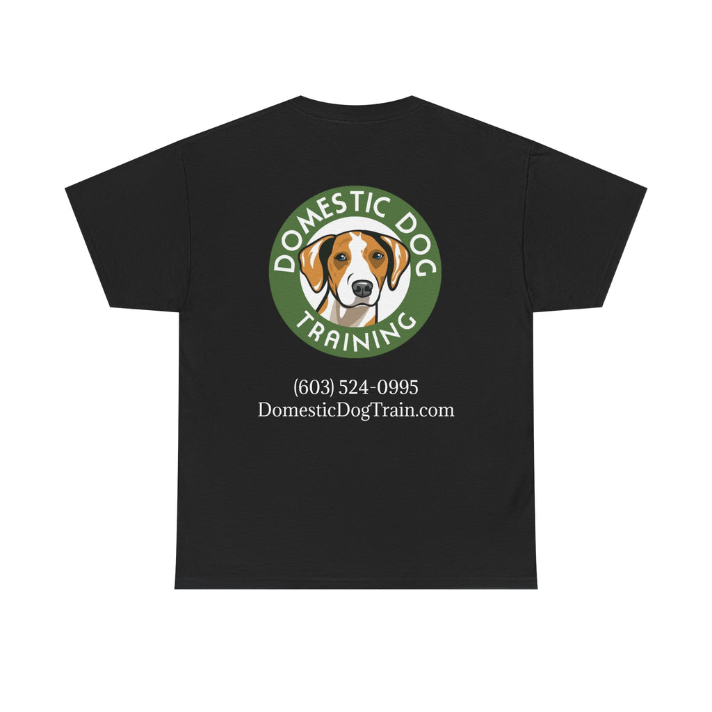 Domestic Dog Training Tee - Women's