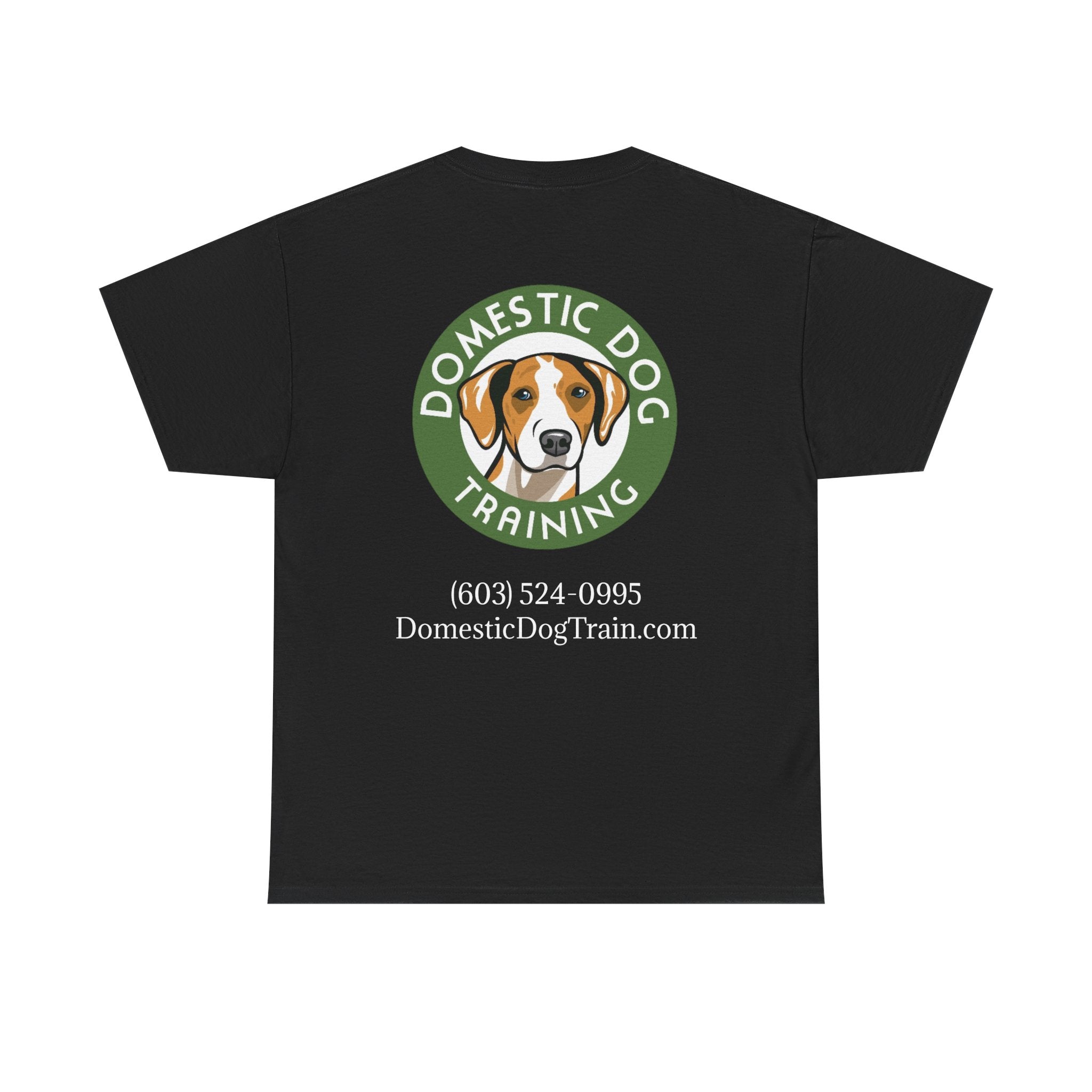 Domestic Dog Training Tee - Women's