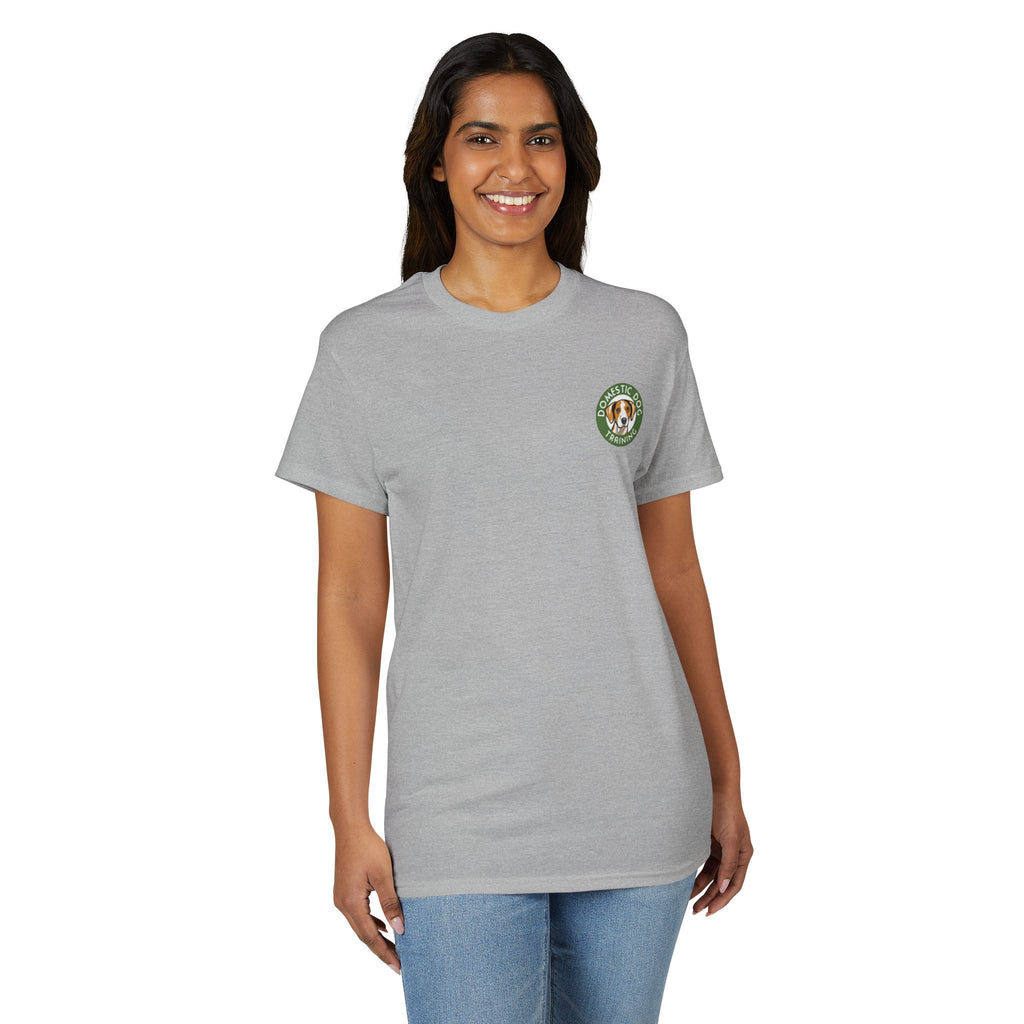 Domestic Dog Training Tee - Men's
