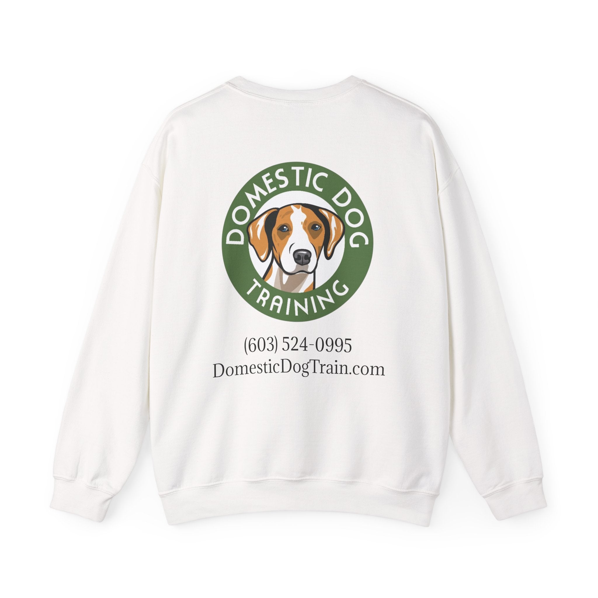 Domestic Dog Training Crewneck - Unisex