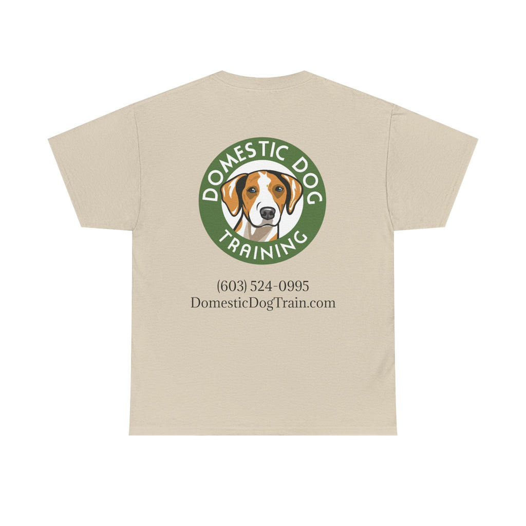 Domestic Dog Training Tee - Women's