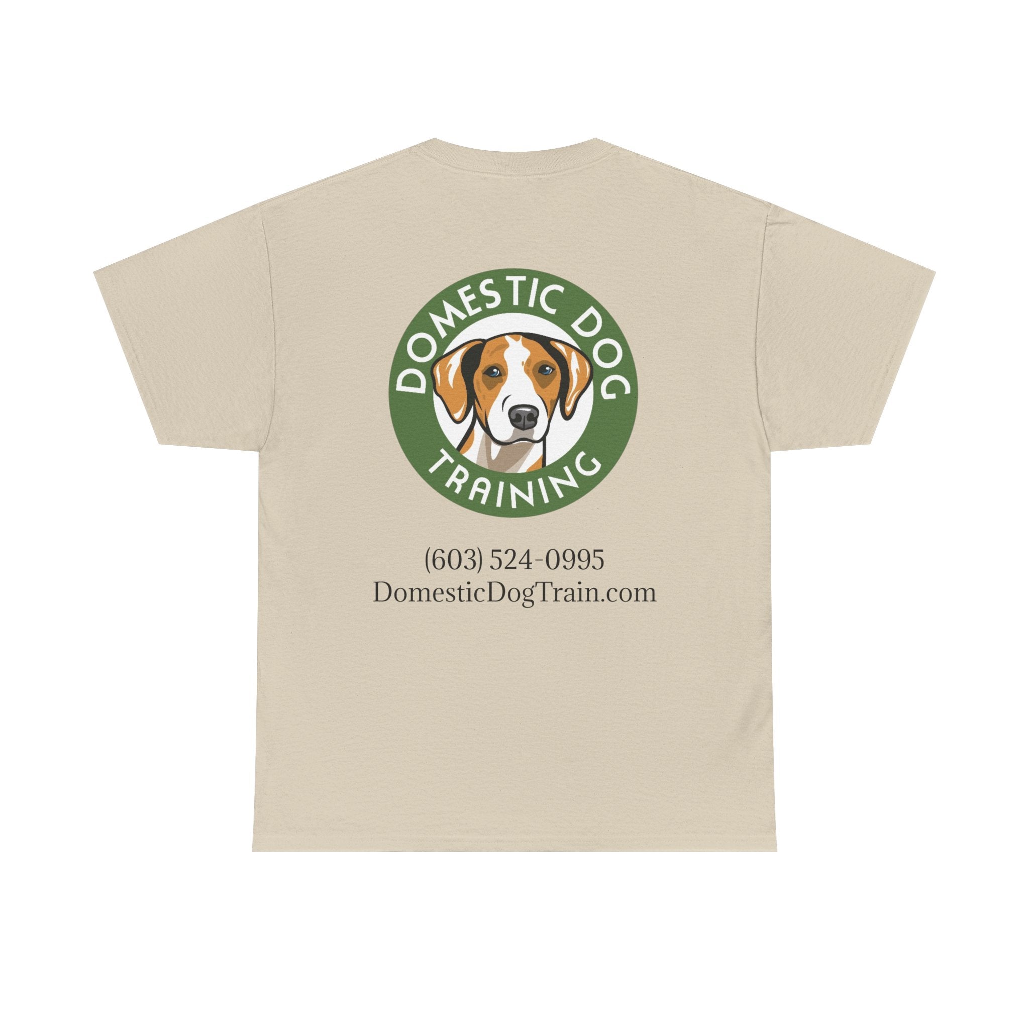 Domestic Dog Training Tee - Women's