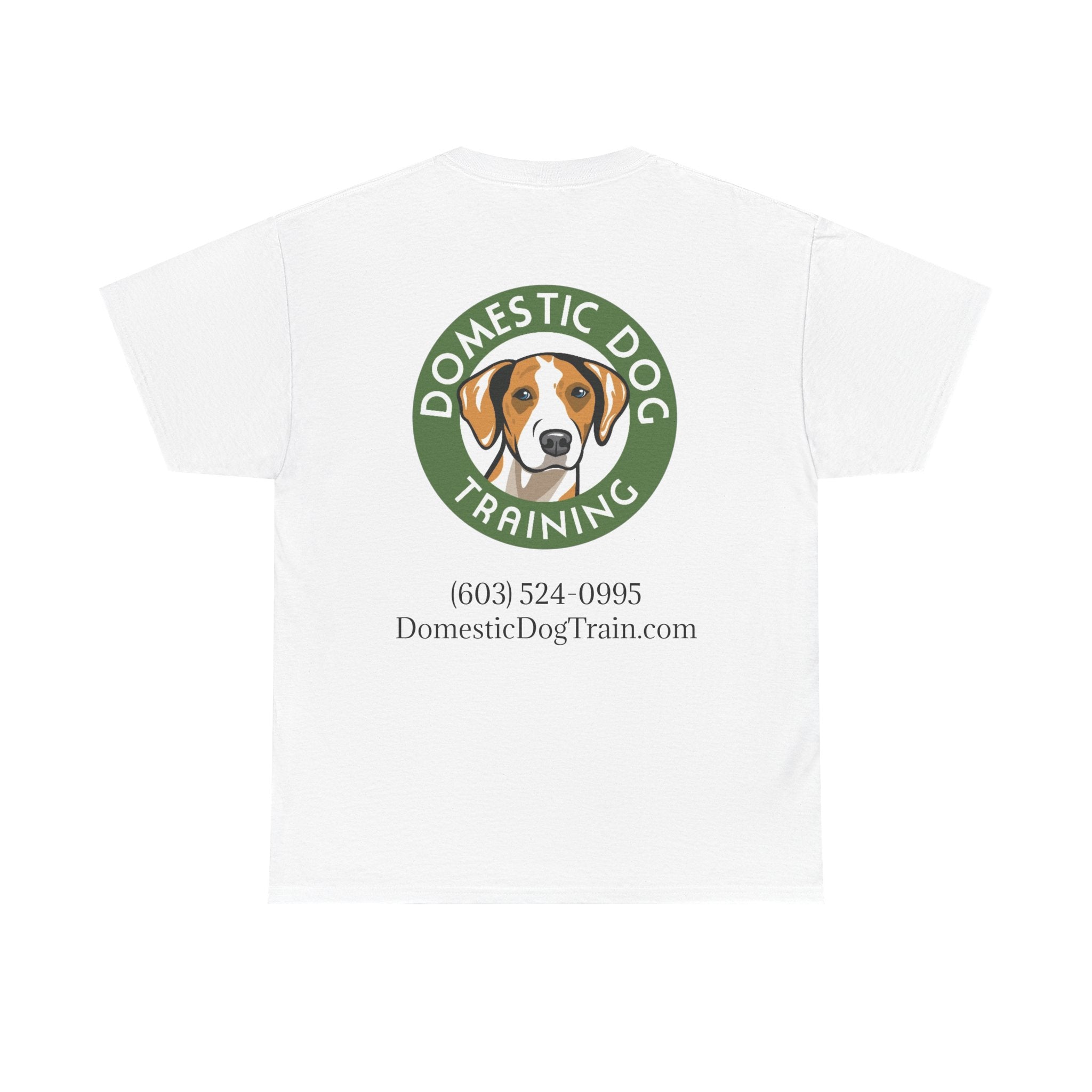 Domestic Dog Training Tee - Women's